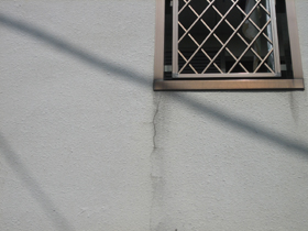 【完工事例】[09.5.19] 横浜市住宅(2009年6月-1)　外壁・屋根他塗装工事:before
