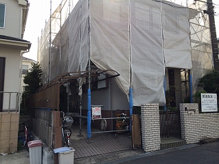 【完工事例】[16.4.25] 藤沢市T様邸　外壁塗装・屋根塗装・付帯部塗装他工事