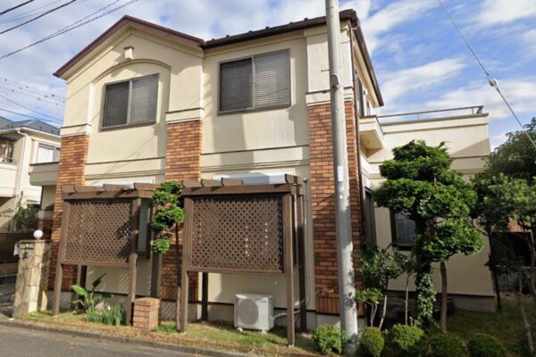 【完工事例】[25.10.20]藤沢市N様邸　雨漏り再現調査（担当：能登広）:before