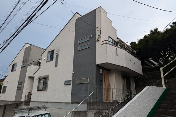 [25.12.4～]【随時更新中！】横浜市・S様邸・外壁塗装・屋根塗装・付帯部塗装・シーリング打ち替え他工事(担当：島崎太郎)