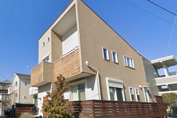 【完工事例】[24.8.6]藤沢市A様邸・雨漏り再現調査（担当：能登広）:before