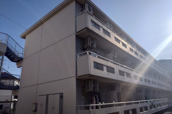 [26.6.16～]【随時更新中！】八王子市・マンションⅡ・外壁塗装・付帯部塗装他工事(担当：高橋正広)