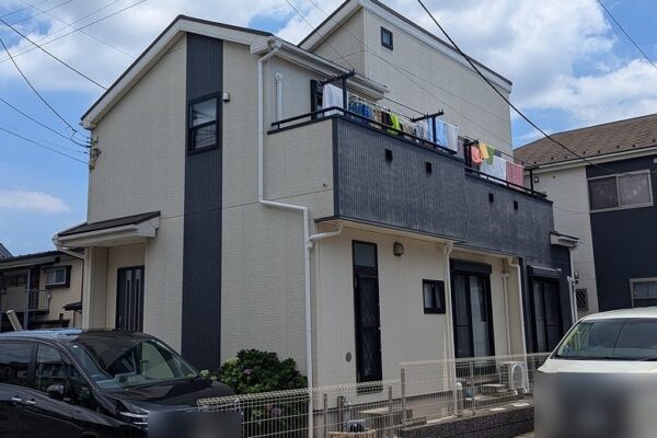 [26.7.25～]【随時更新中！】藤沢市M様邸　外壁塗装・屋根塗装・付帯部塗装・シーリング打ち替え他工事(担当：高橋正広)
