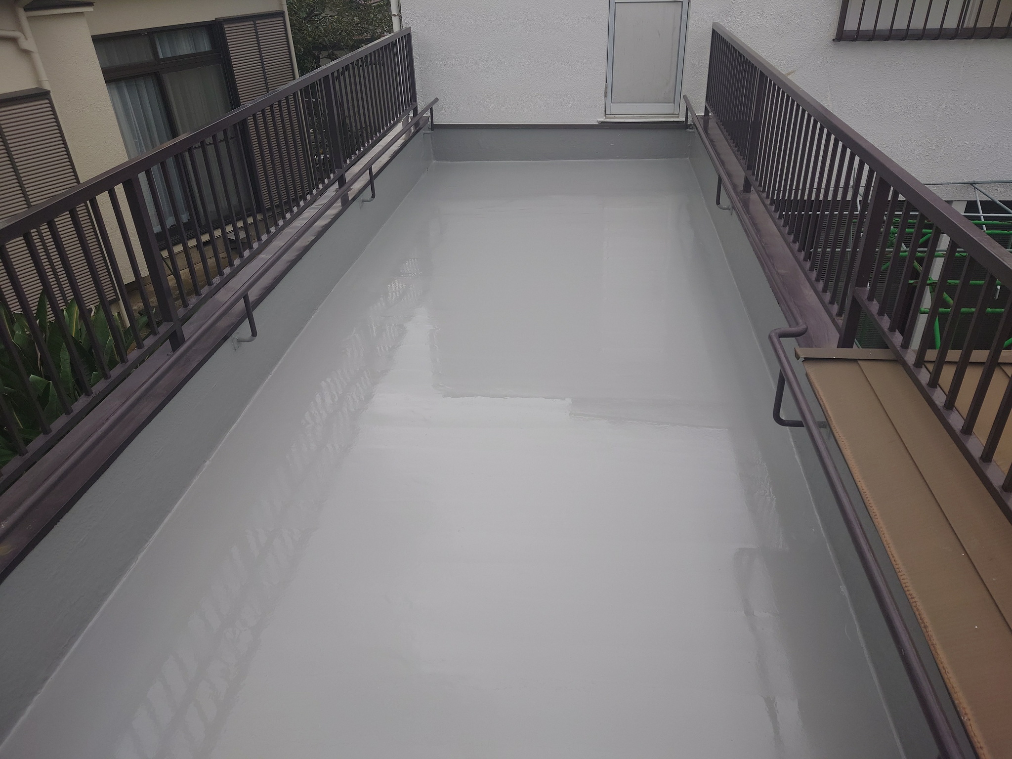 施工後手直し