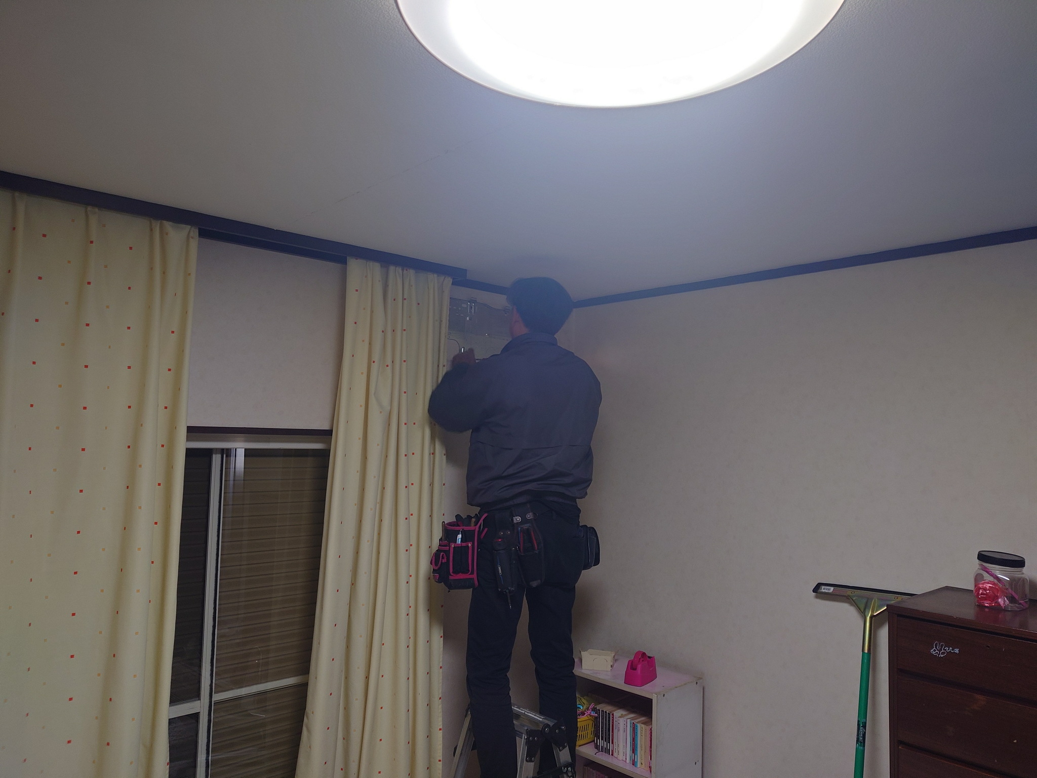 雨漏り修理